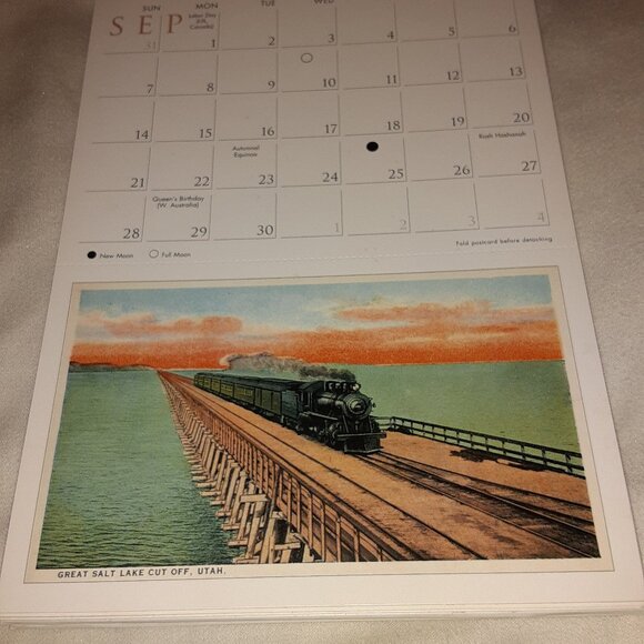 USPS Stamps * Baseball Stadium & Scooby Doo Panes * Superman * Postcard Train - Picture 16 of 16